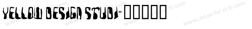 Yellow Design Studi字体转换